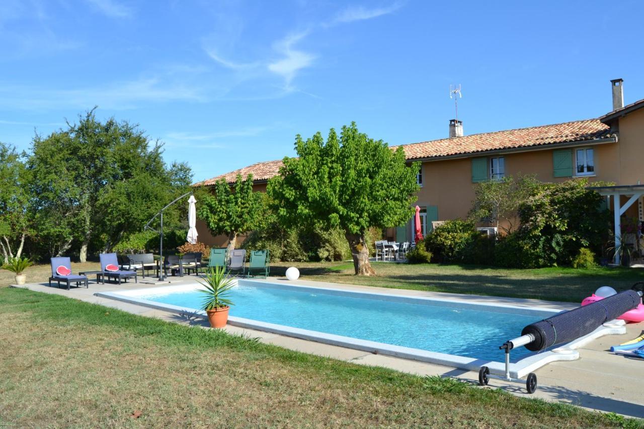 Ferme De Mouline Villa Sainte-Foy-la-Longue Exterior photo