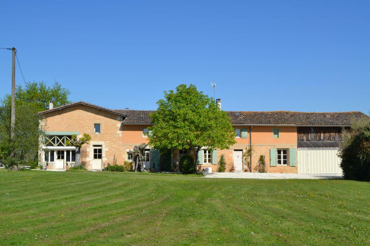 Ferme De Mouline Villa Sainte-Foy-la-Longue Exterior photo